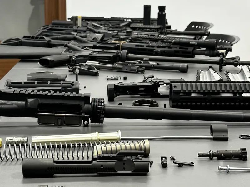 Basic Firearm Maintenance and Consultation