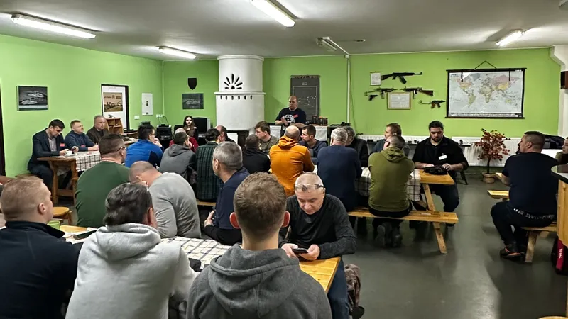 The 2024 Riflemen's Meeting in Spiš (Spis, Slovakia)