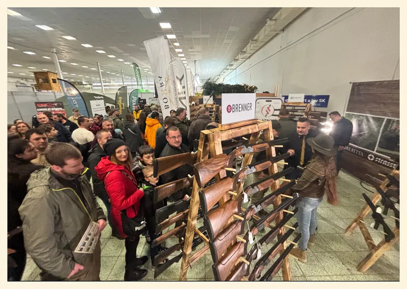 HUNTING EXPO 2025 (Nitra, Slovensko)