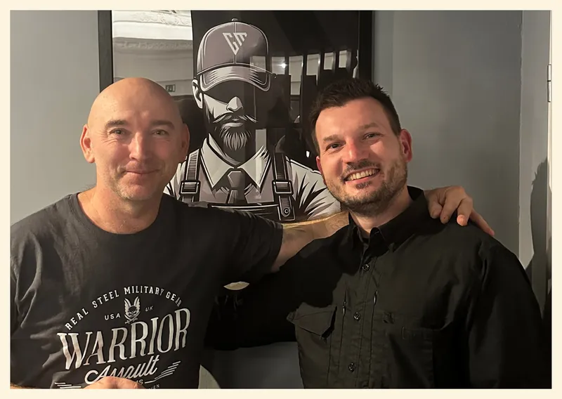 March or Die… 18 Years in the Foreign Legion with Miroslav Palovic (Piešťany, Slovakia)