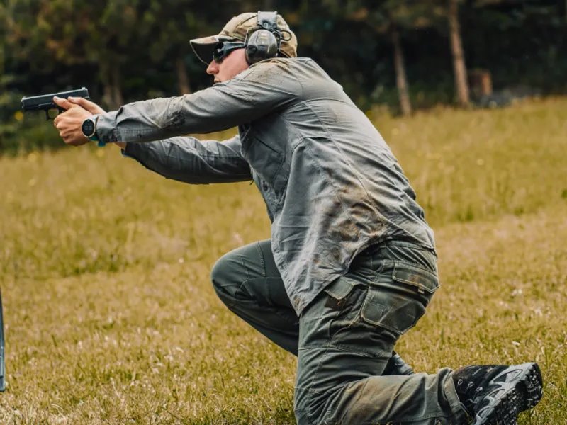 Advanced Shooting Training