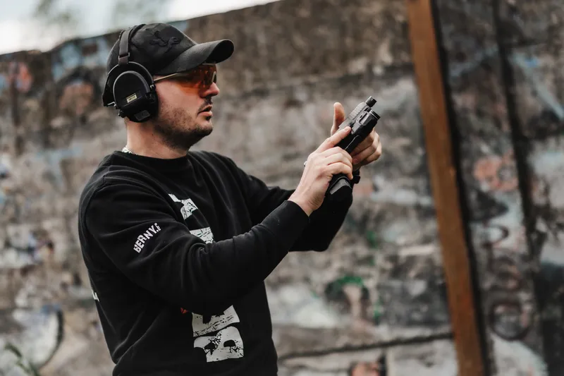 Basic Shooting Training I
