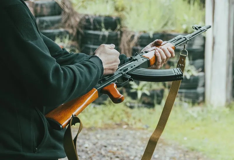 Experience Shooting