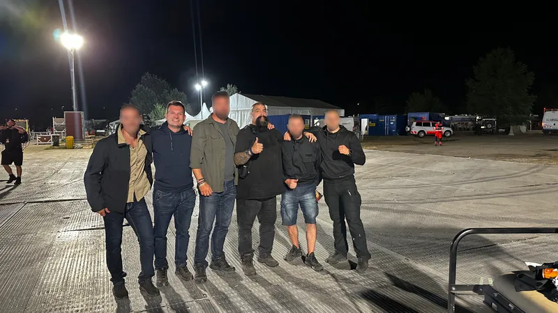 ACDC - Power Tour (Bratislava, Slovensko)
